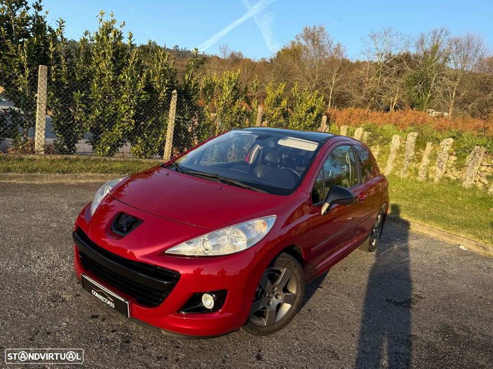 Peugeot 207 110 HDi FAP (Blue Lion) Premium - 1
