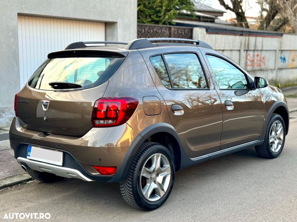Dacia Sandero Stepway 0.9 TCe Easy-R Prestige - 4