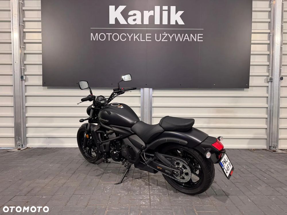 Kawasaki Vulcan - 4