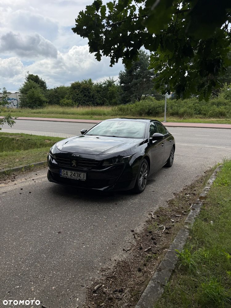 Peugeot 508 2.0 BlueHDi Allure S&S EAT8 - 4