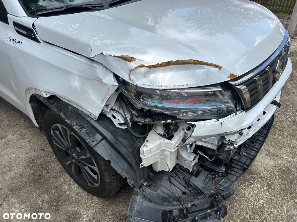 Suzuki Vitara 1.4 Boosterjet Hybrid Allgrip Comfort - 4