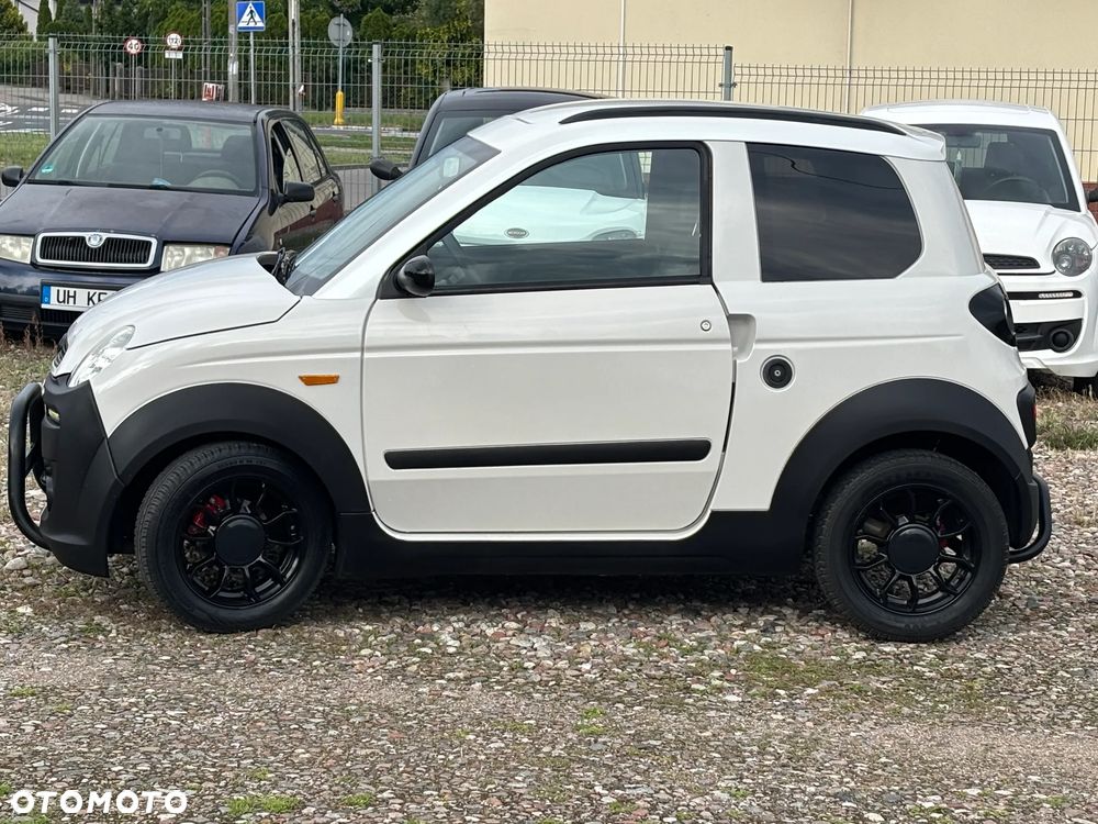 Microcar M.GO - 5