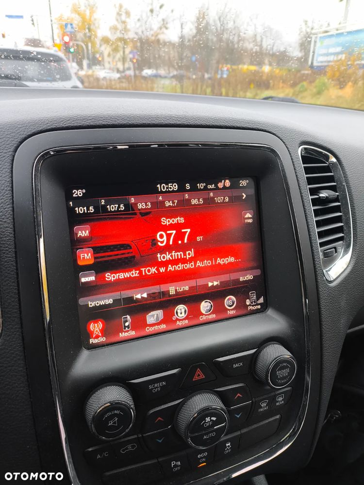 Dodge Durango - 11