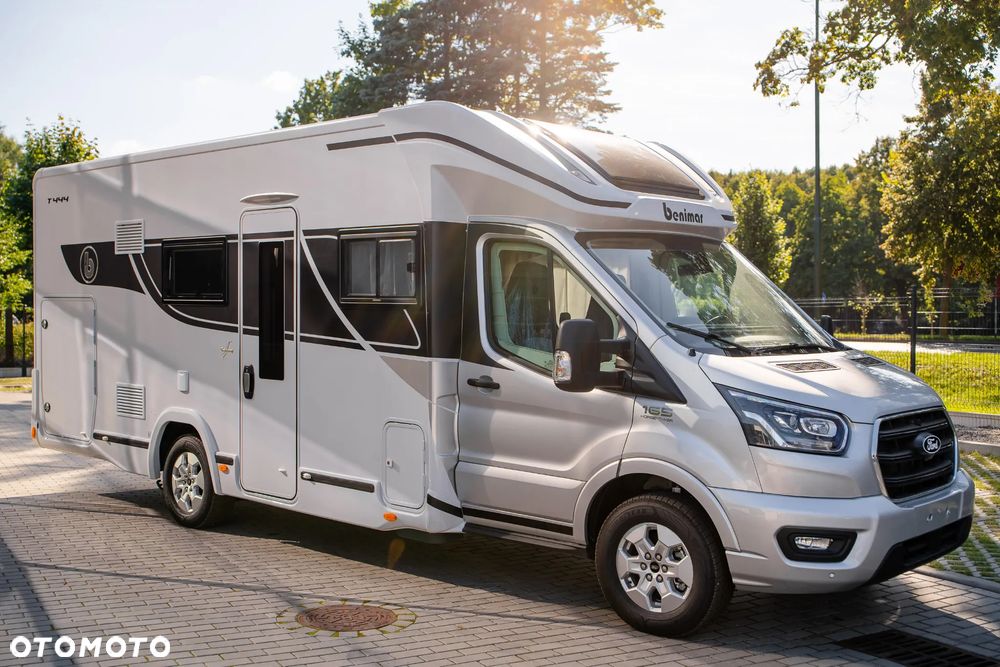 Benimar Tessoro 444 - 3