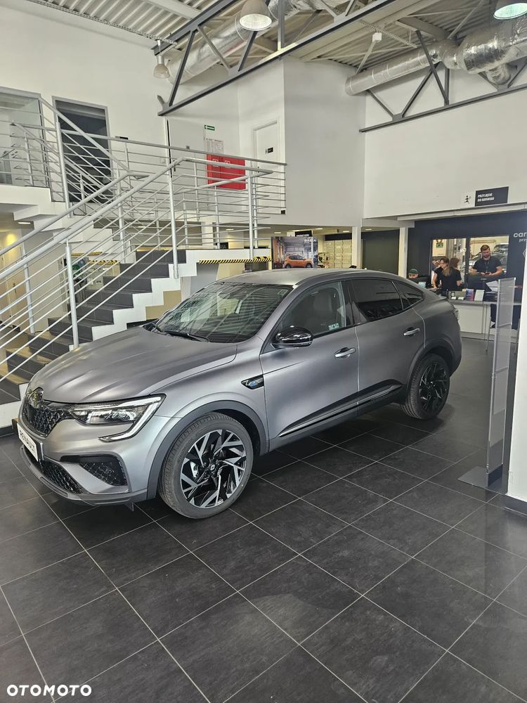 Renault Arkana 1.3 TCe mHEV Esprit Alpine EDC - 8