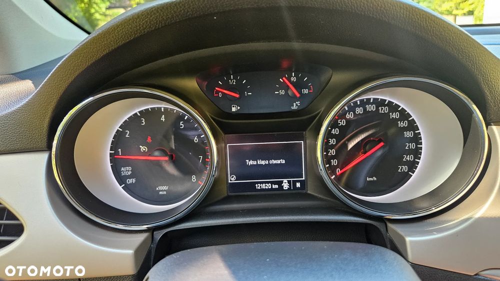 Opel Astra 1.4 Turbo Start/Stop Automatik Active - 21