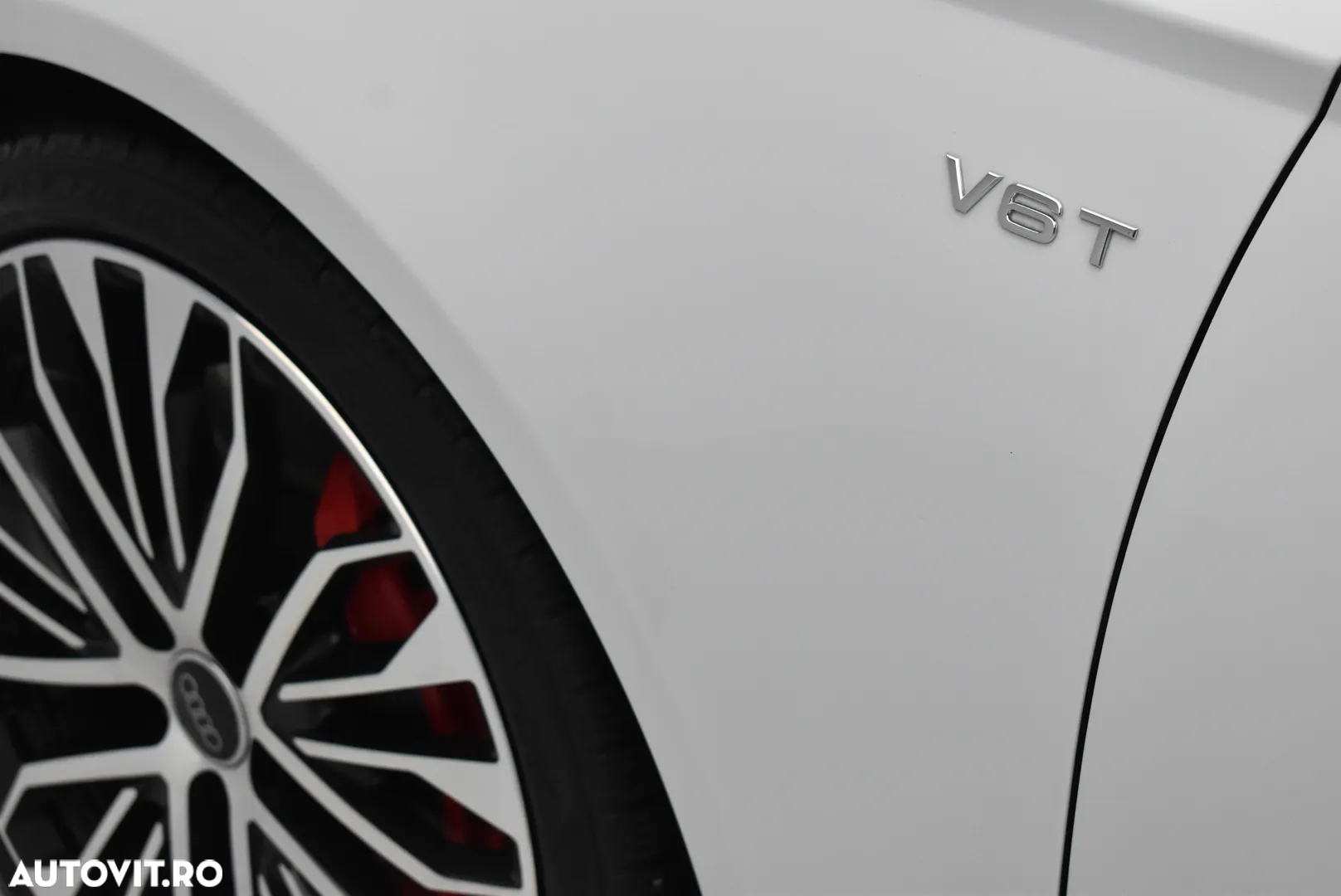 Audi A6 3.0 TDI quattro Tiptronic - 10