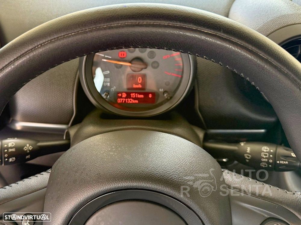 MINI Countryman Cooper SD - 11
