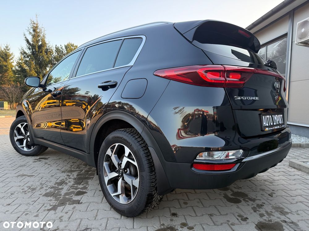 Kia Sportage - 4