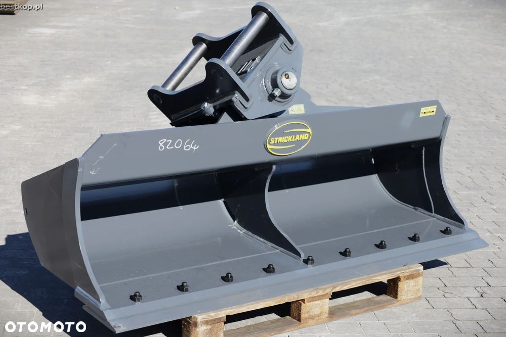 S60 Łyżka skarpowa hydrauliczna Strickland S60 0.8m3 200cm - 3