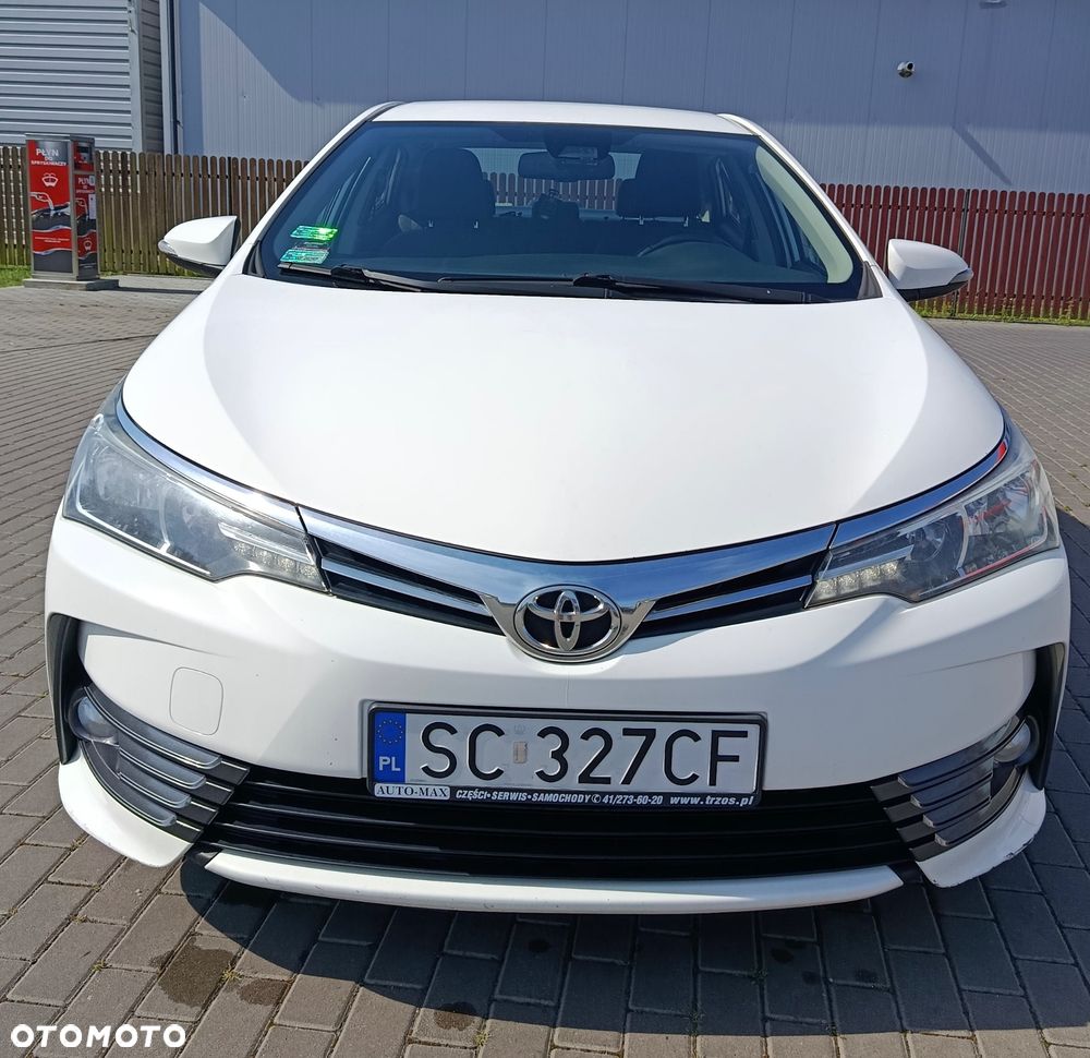 Toyota Corolla 1.4 D-4D Comfort - 2