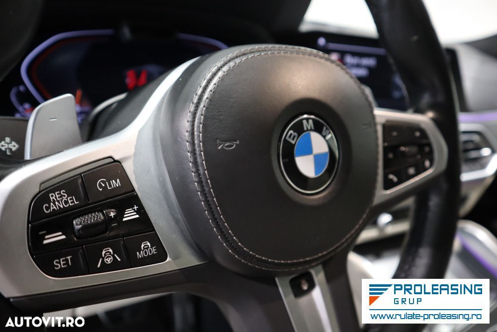 BMW X6 xDrive30d AT MHEV - 10