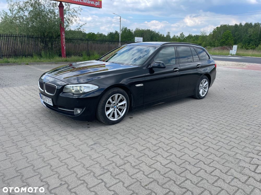 BMW Seria 5 - 4