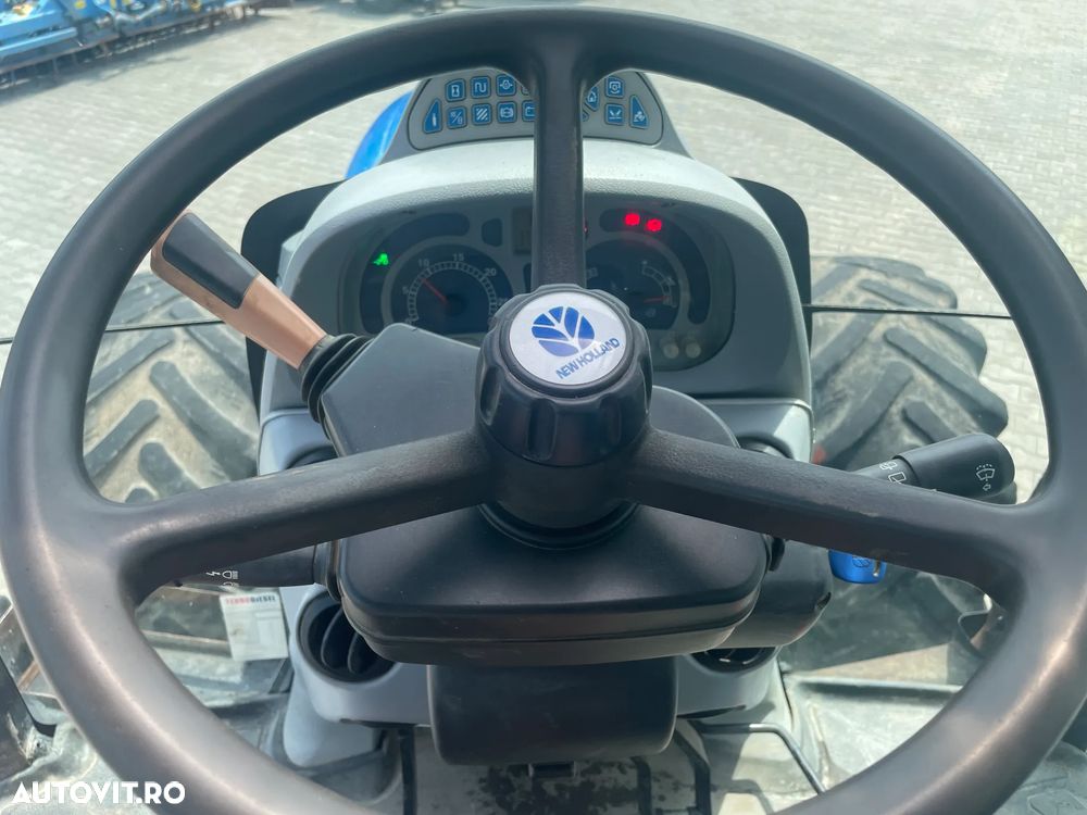 New Holland T6080 - 22