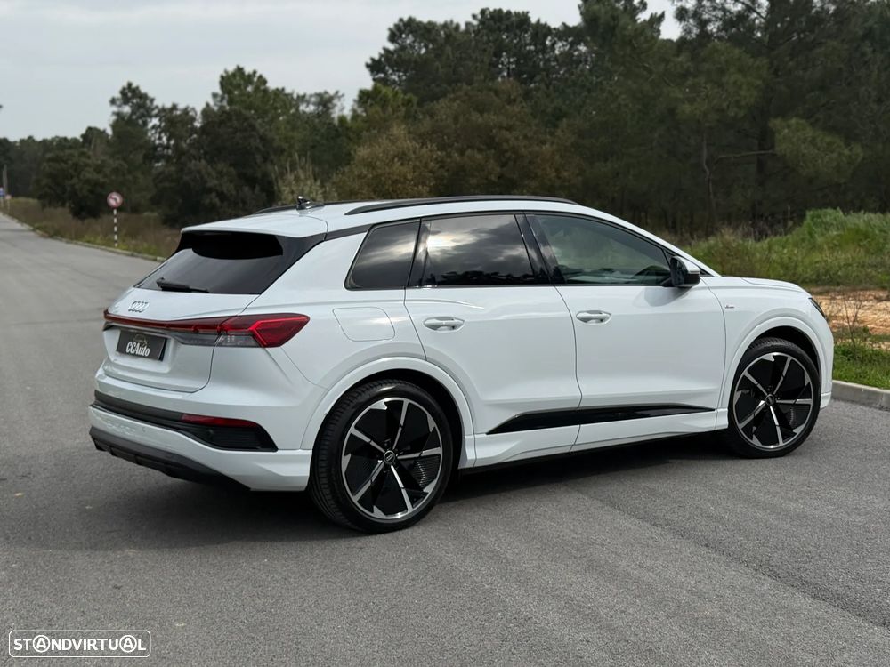 Audi Q4 e-tron 40 82 kWH - 8