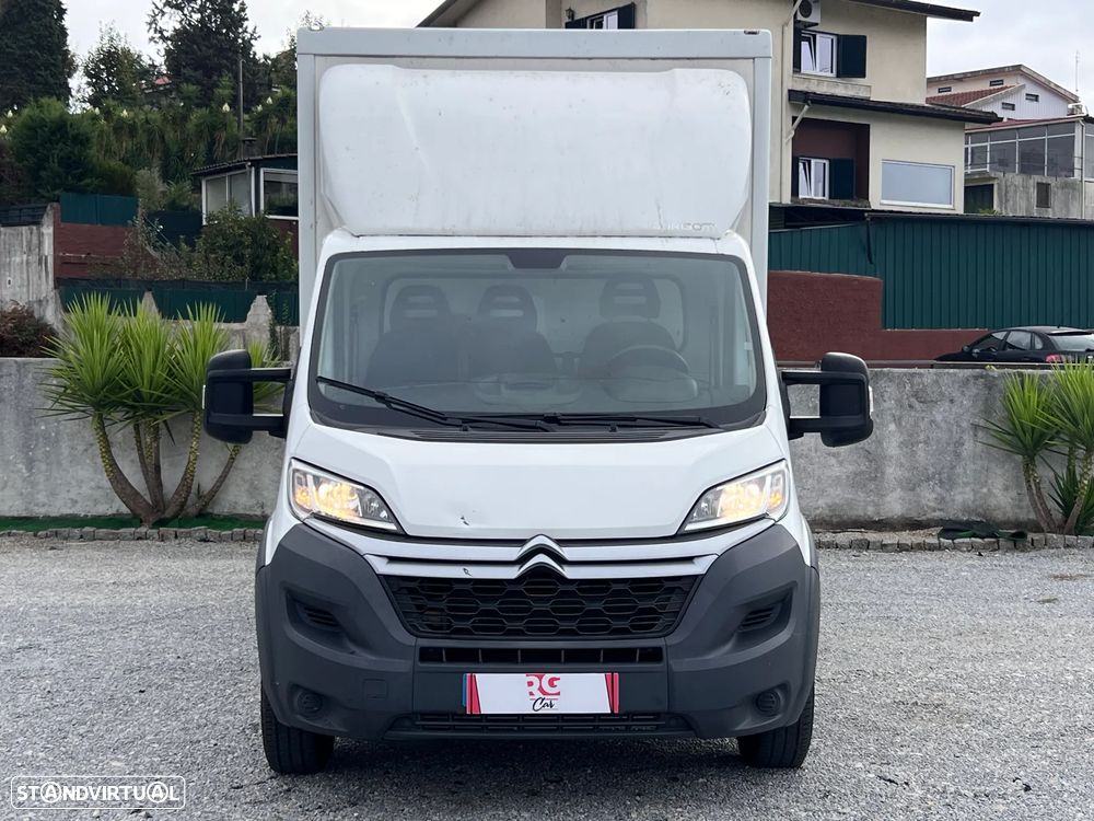 Citroën Jumper/ Plataforma