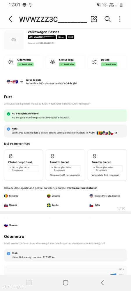 Volkswagen Passat Variant 2.0 TDI DSG (BlueMotion Technology) Comfortline - 8