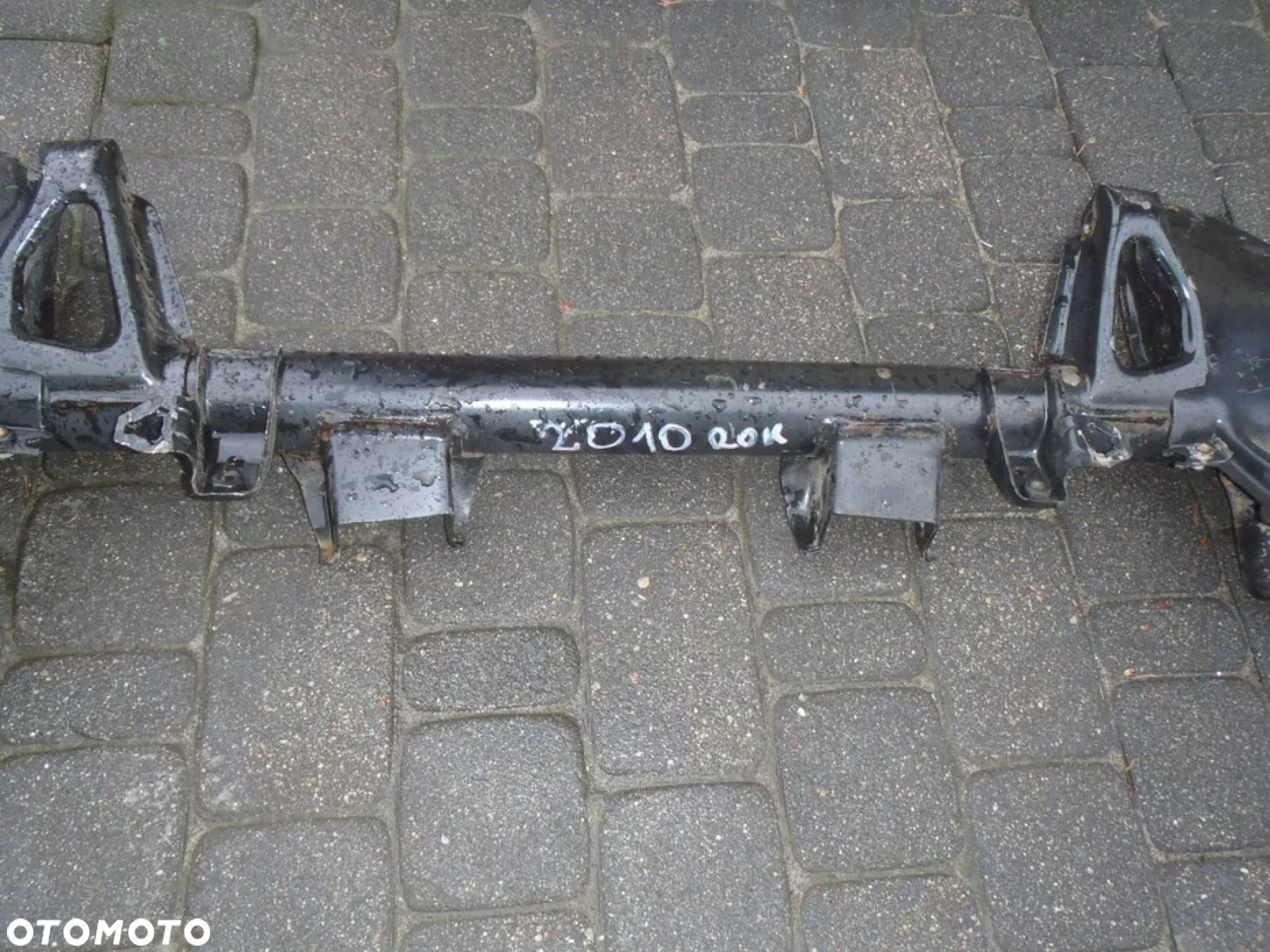 wahacze zawieszenie tył tylne wahacz bęben tuleja seicento cinquecento - 5