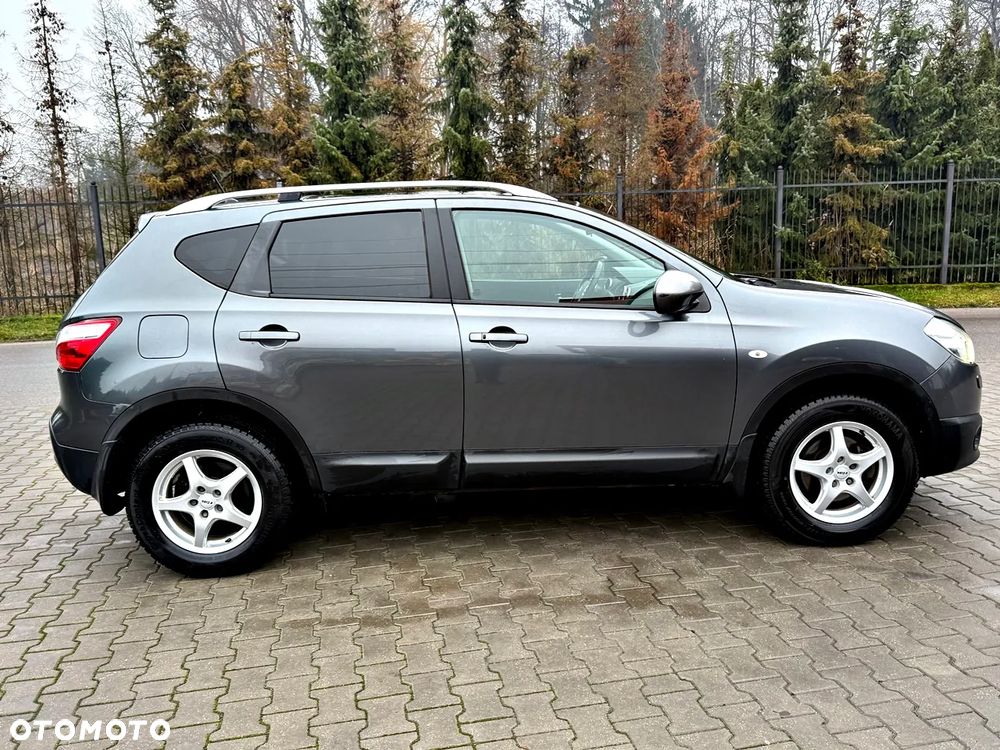 Nissan Qashqai 1.5 dCi Tekna - 3