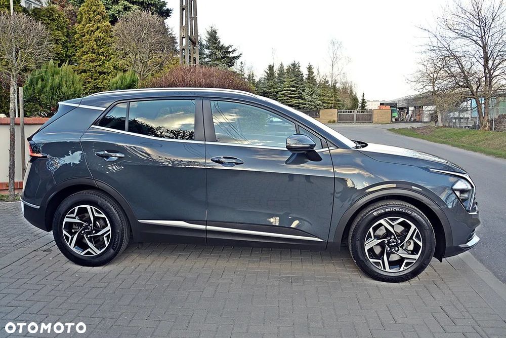 Kia Sportage - 17