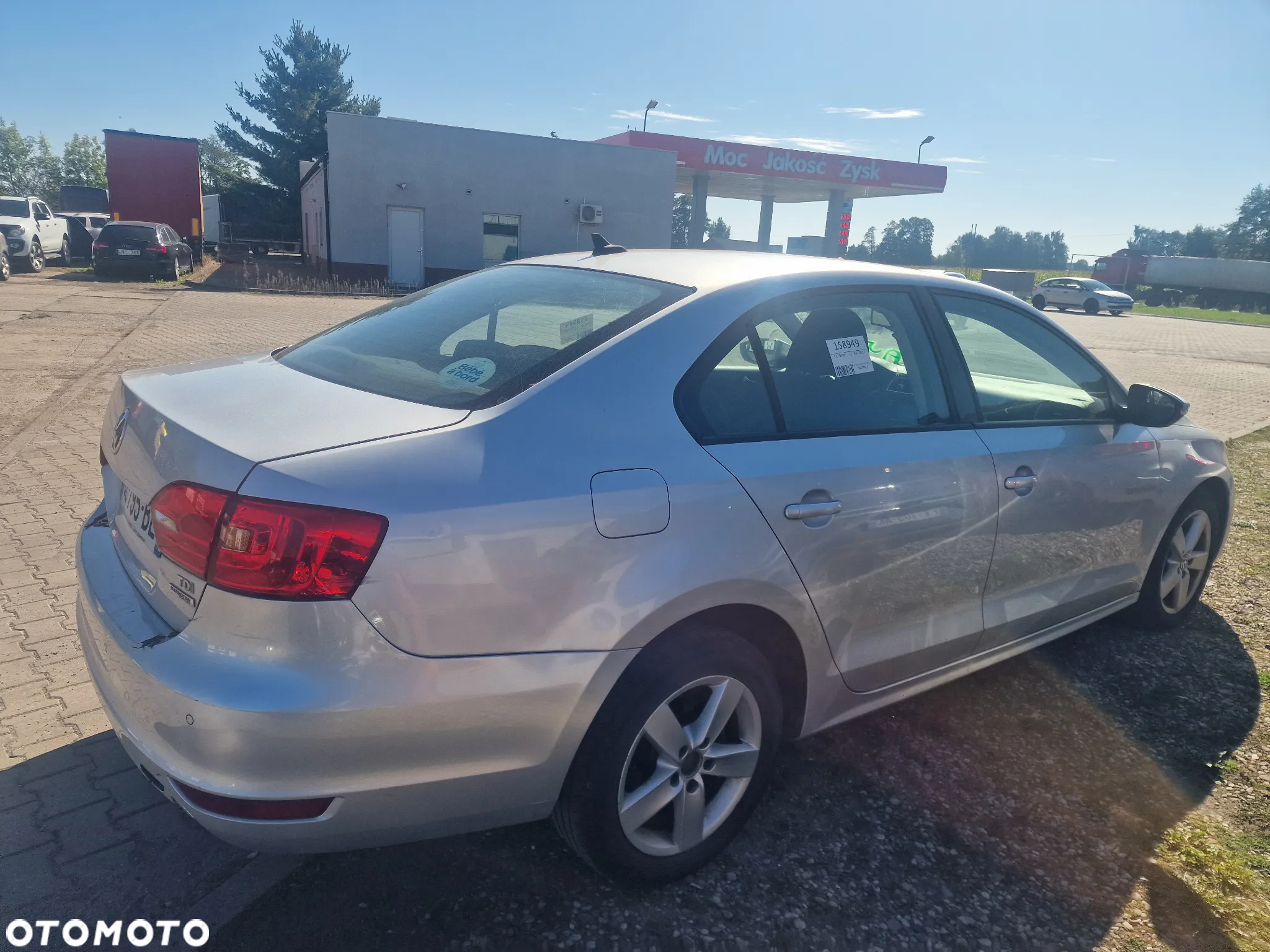 Volkswagen Jetta 1.6 TDI Blue Motion Technology Comfortline - 7