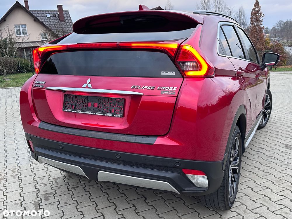 Mitsubishi Eclipse Cross 1.5 T-MIVEC ClearTec CVT 4WD Diamant Edition Plus - 10
