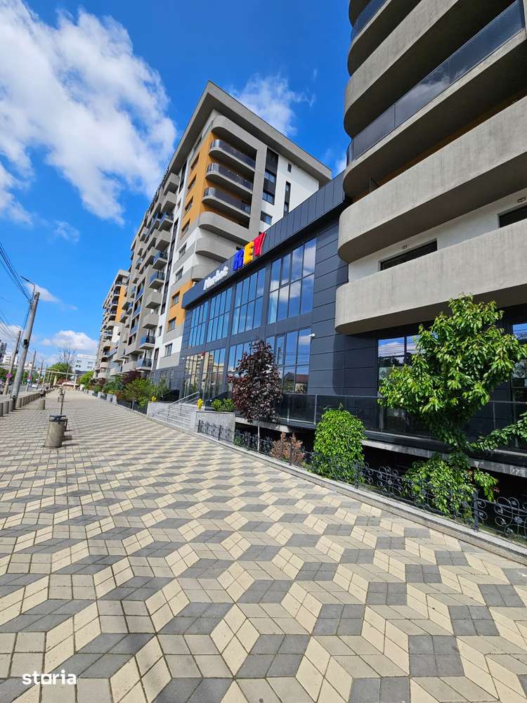 Apart 2 cam Decom Intabulat - 60,5 mp - POITIERS TOWERS - Imagine principală: 5/20
