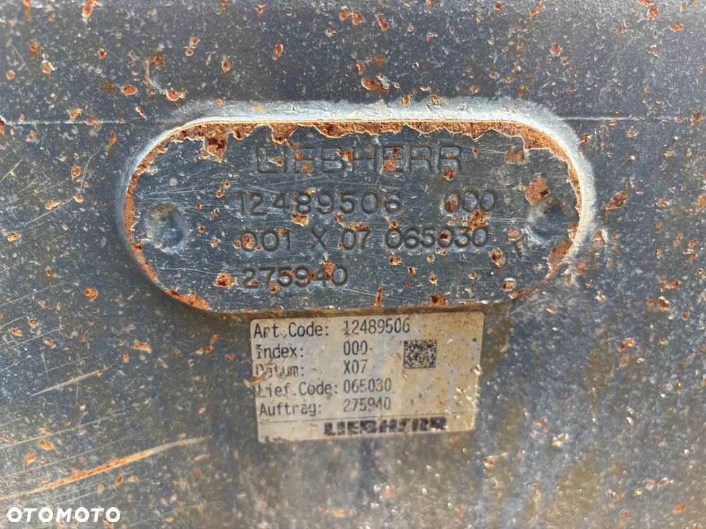 Liebherr 576 XPower - 10