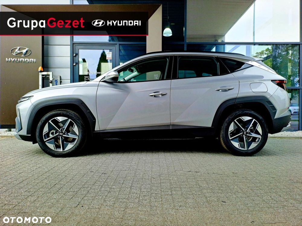 Hyundai Tucson - 4