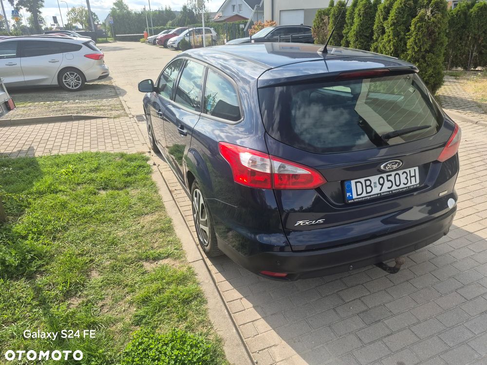 Ford Focus 1.0 EcoBoost Titanium - 3
