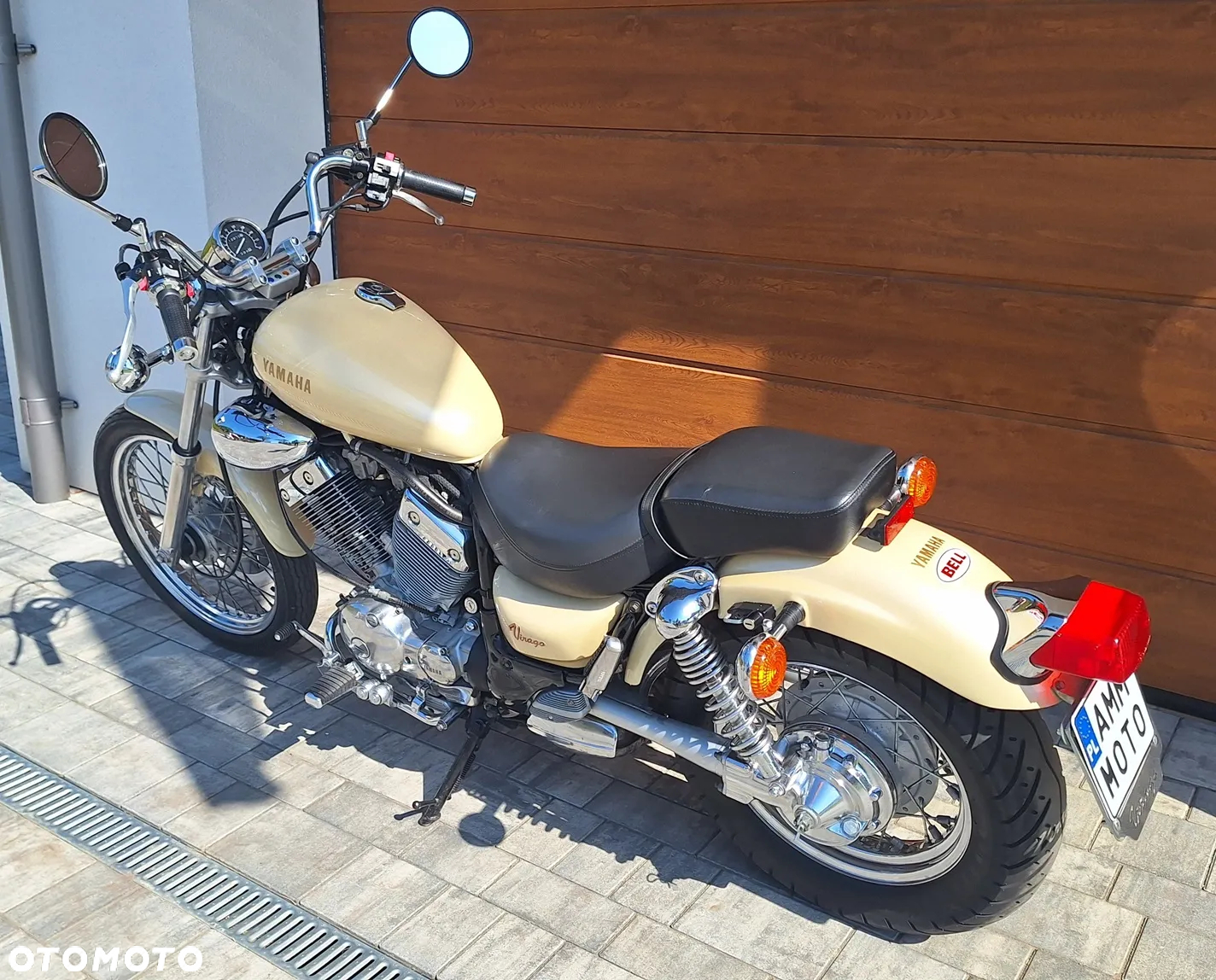 Yamaha Virago - 6