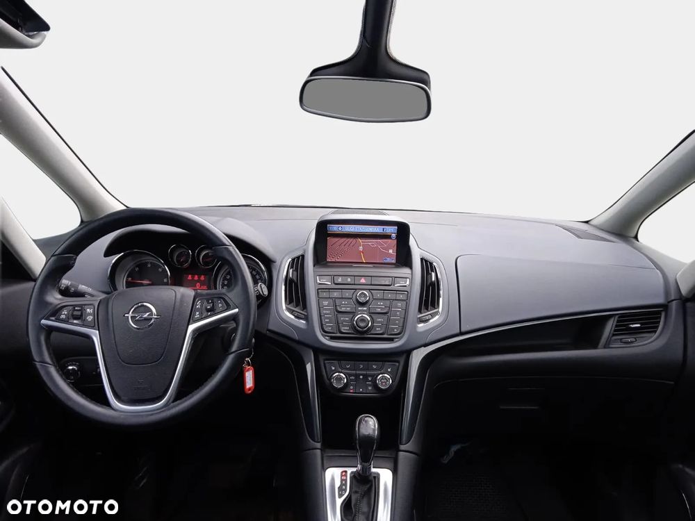 Opel Zafira 2.0 CDTI Cosmo - 12