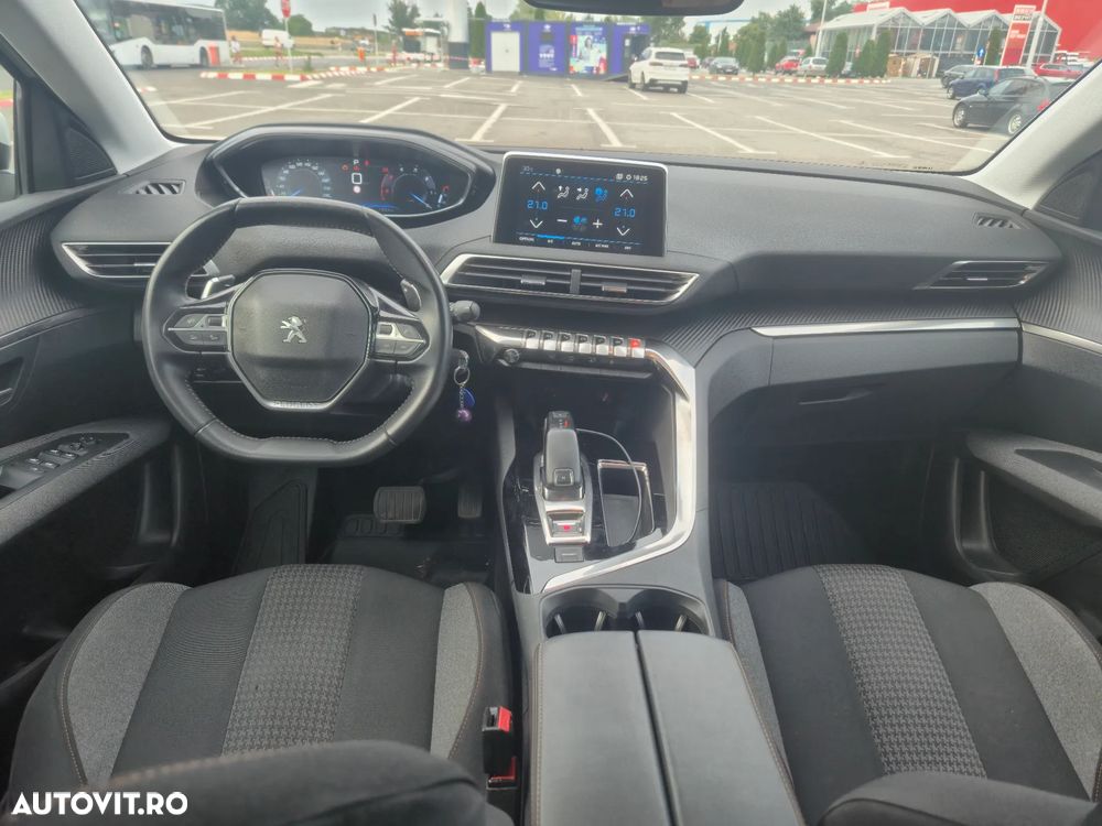PEUGEOT 3008 2020 — imagine 9
