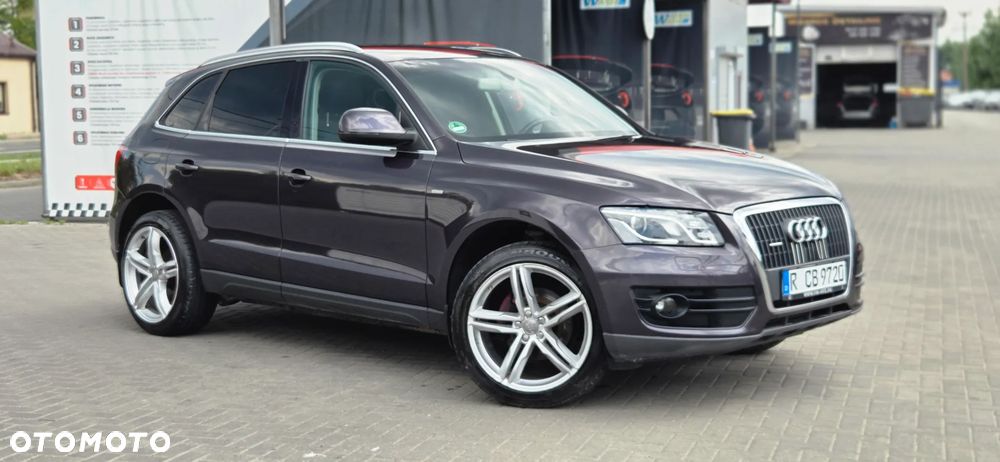 Audi Q5 2.0 TDI Quattro S tronic Prime Line - 17