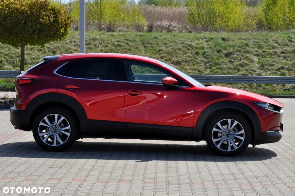 Mazda CX-30 e-SKYACTIV-X 2.0 M HYBRID DRIVE SELECTION - 12