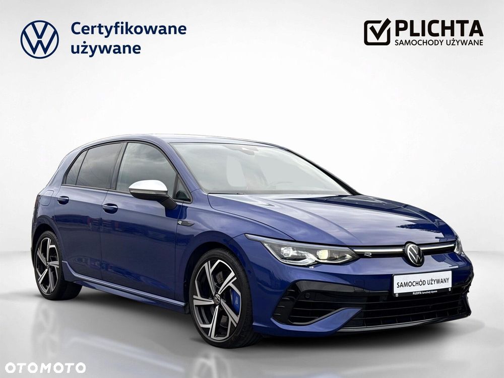 Volkswagen Golf 2.0 TSI 4Motion R DSG - 7