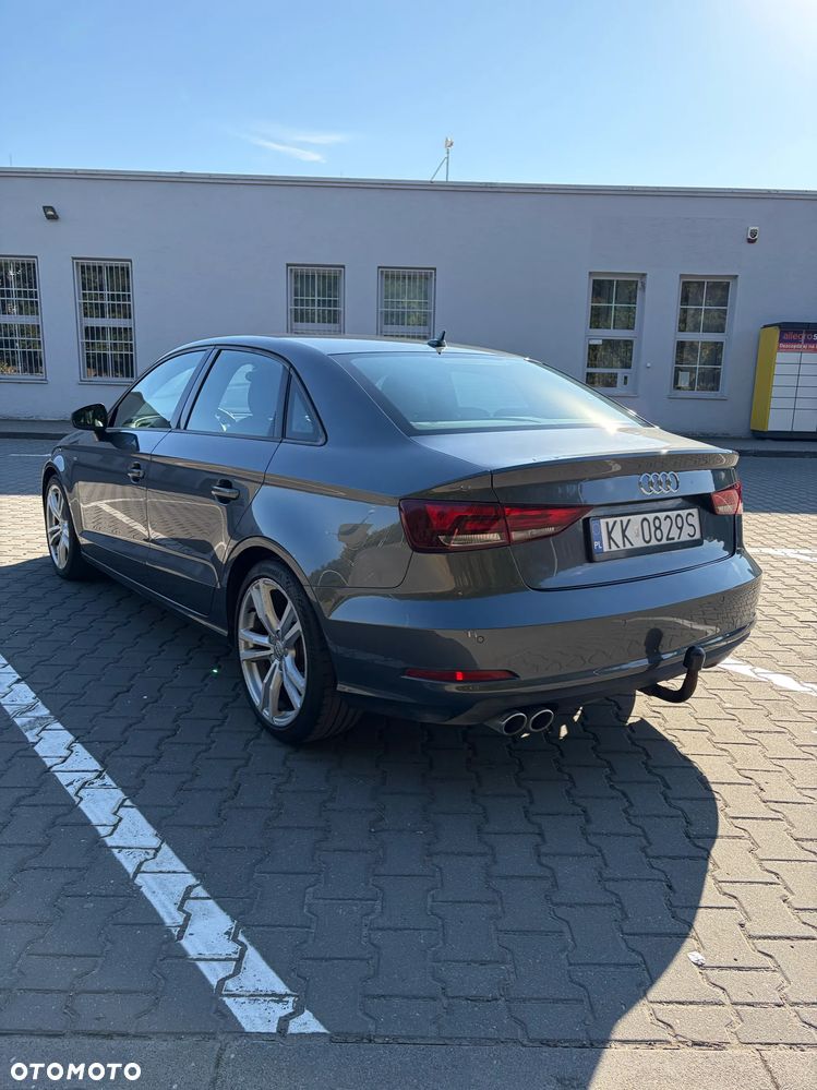 Audi A3 2014 photo 4