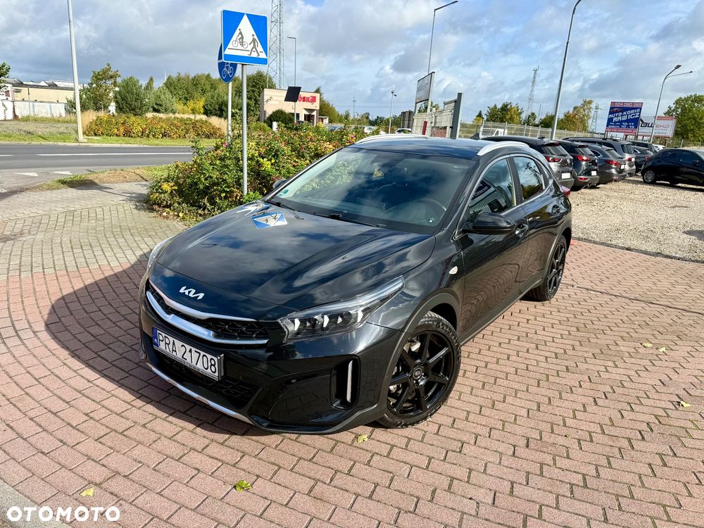 Kia XCeed 1.5 T-GDI L Business Line DCT - 1