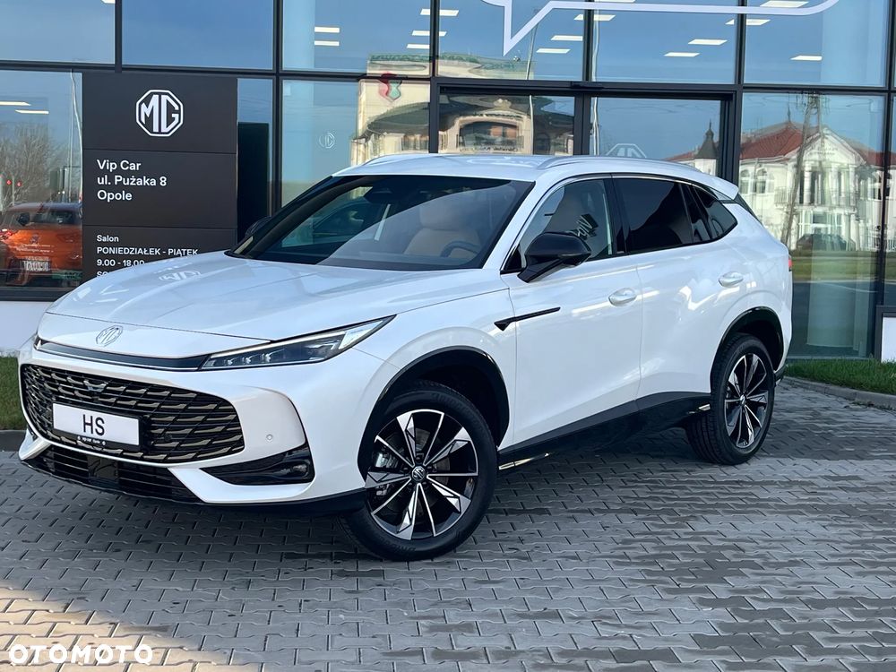 MG HS 1.5T HEV+ Exclusive - 2