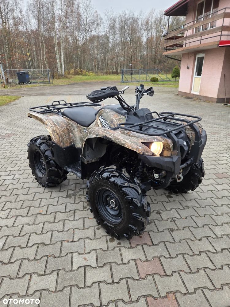 Yamaha Grizzly - 6