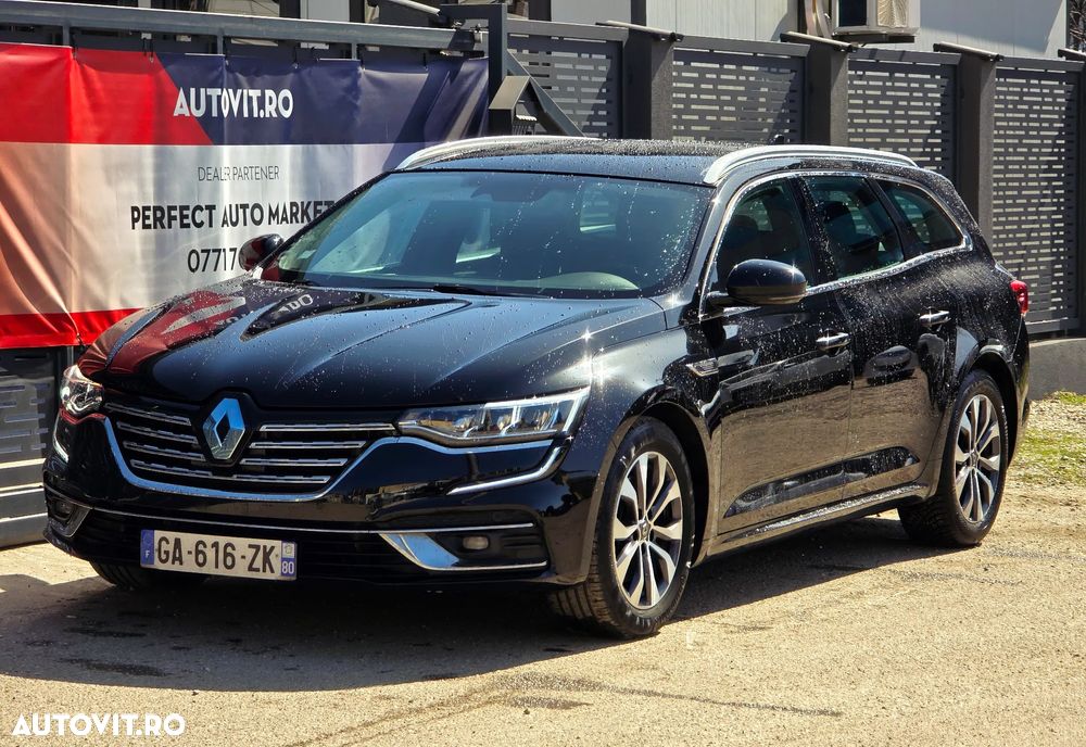 Renault Talisman BLUE dCi 160 EDC INTENS - 9