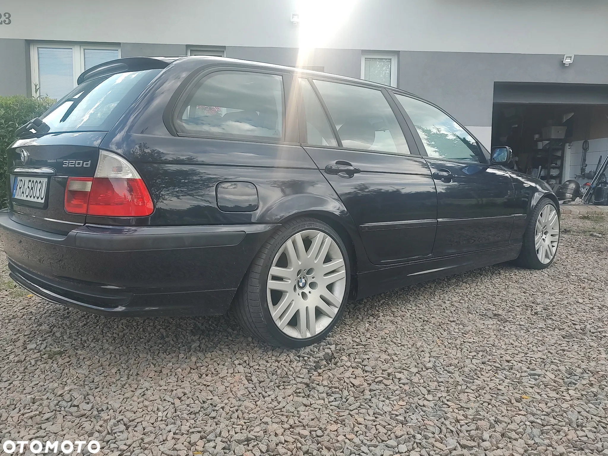 BMW Seria 3 320d DPF Touring Edition Fleet - 5