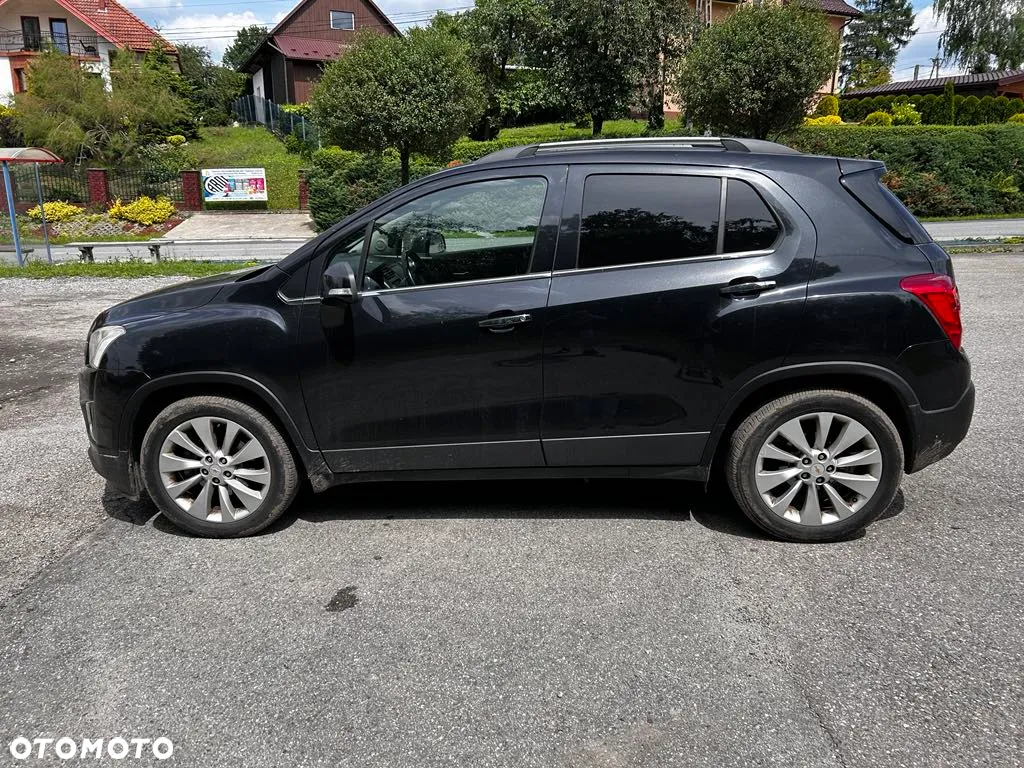 Chevrolet Trax 1.4 T LT AWD - 3