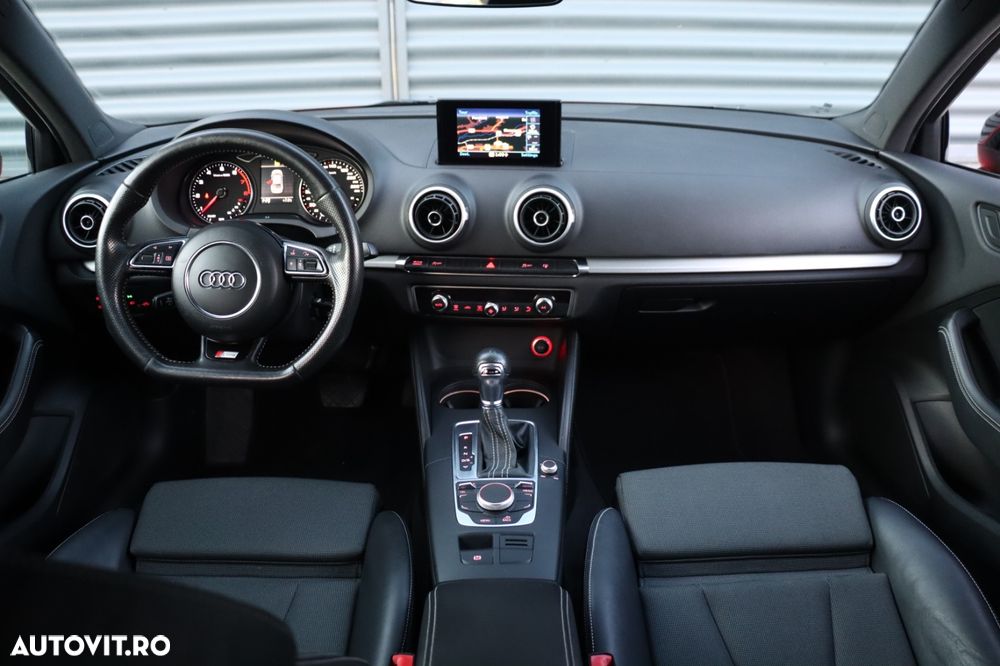 Audi A3 1.4 TFSI cylinder on demand ultra ack S t Ambition - 13