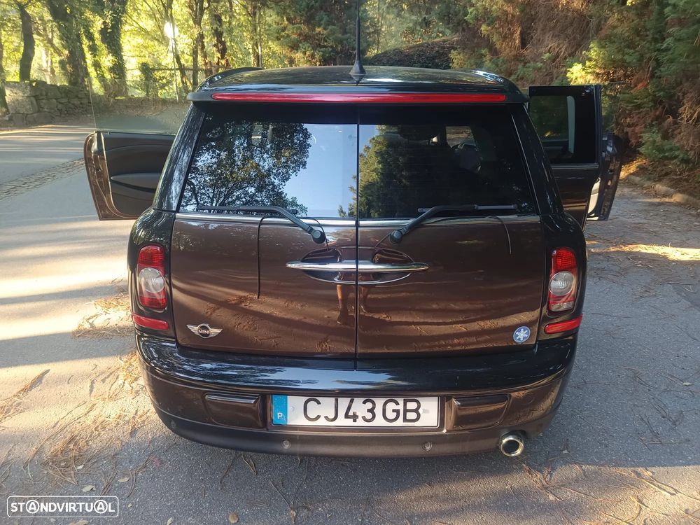 MINI Clubman Cooper D - 2