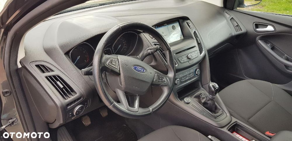 Ford Focus 1.6 SYNC Edition - 7