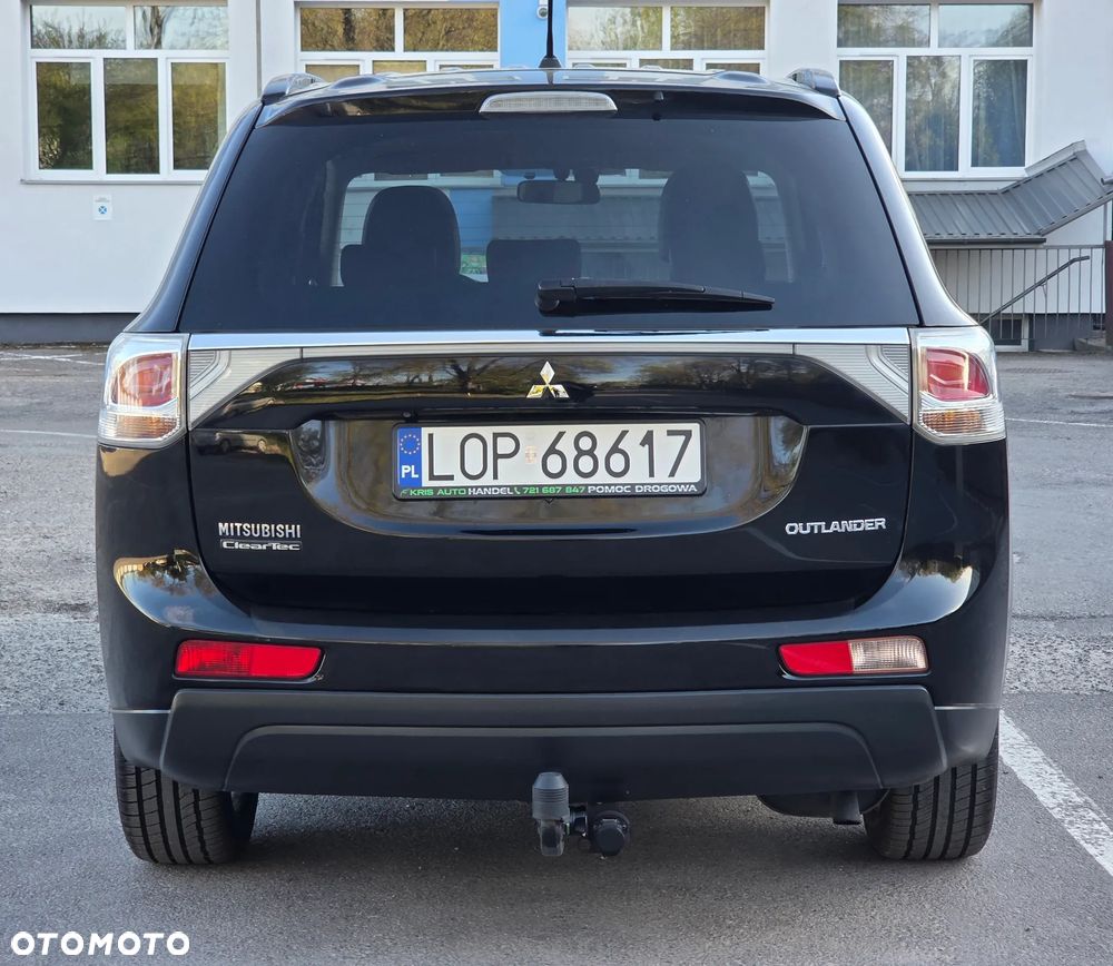 Mitsubishi Outlander 2.0 Intense + - 5