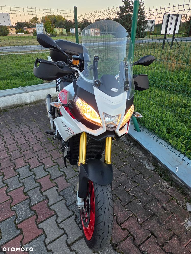 Aprilia Caponord - 5