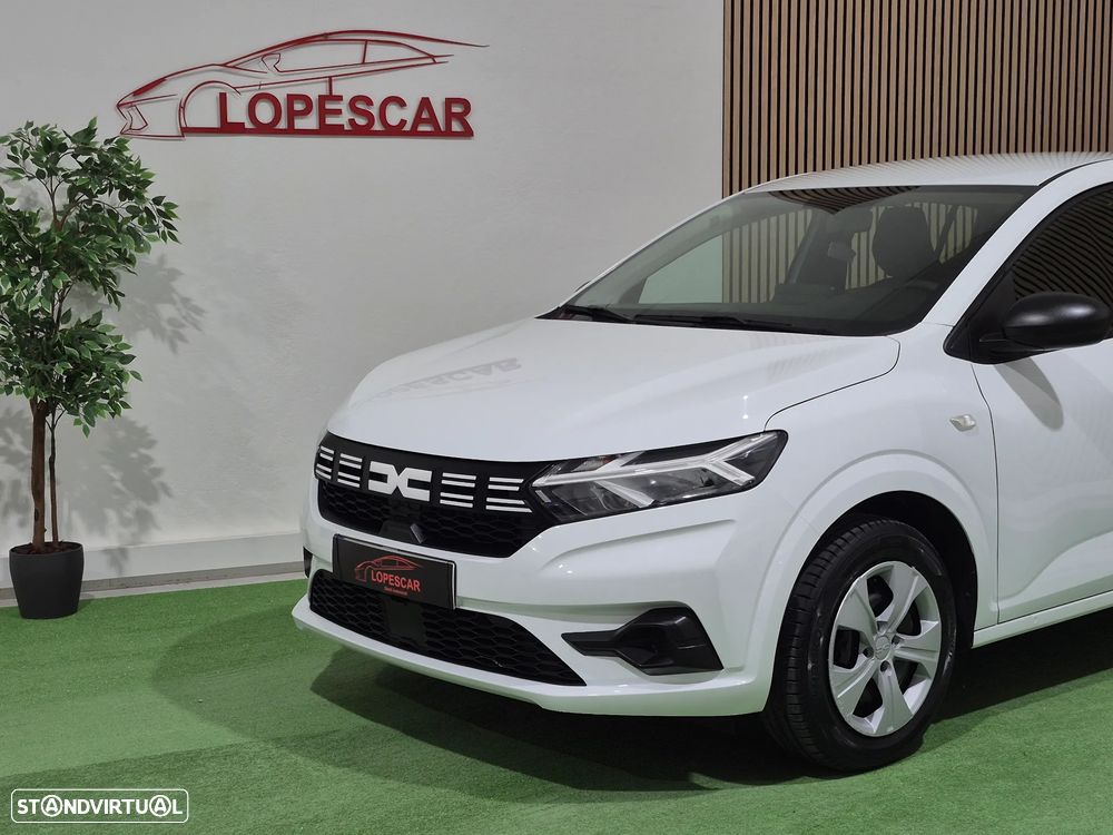 Dacia Sandero 1.0 ECO-G Essential Bi-Fuel - 2