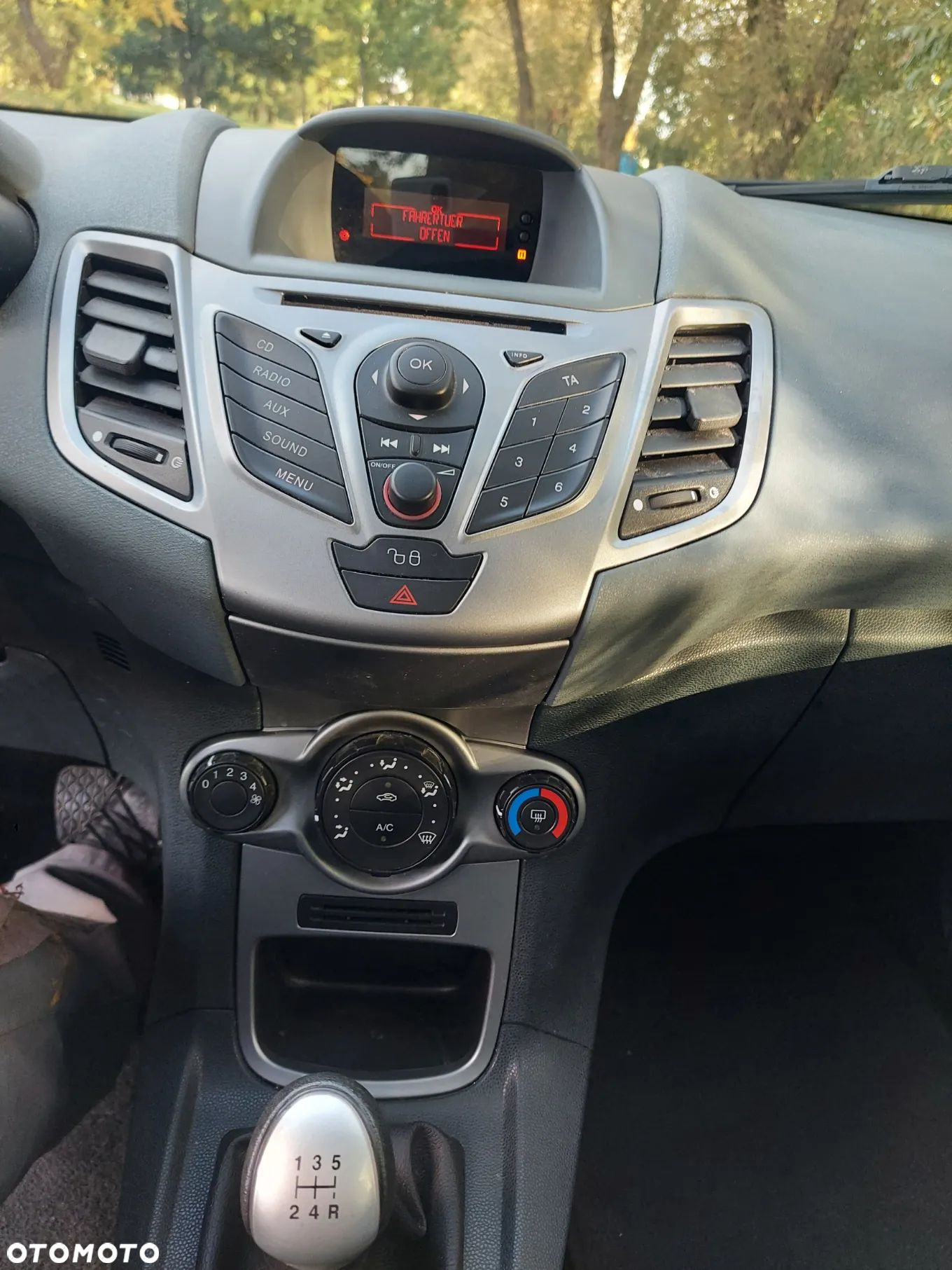Ford Fiesta 1.25 Ambiente - 12
